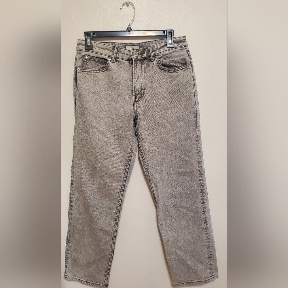 H&M Grey Jean's